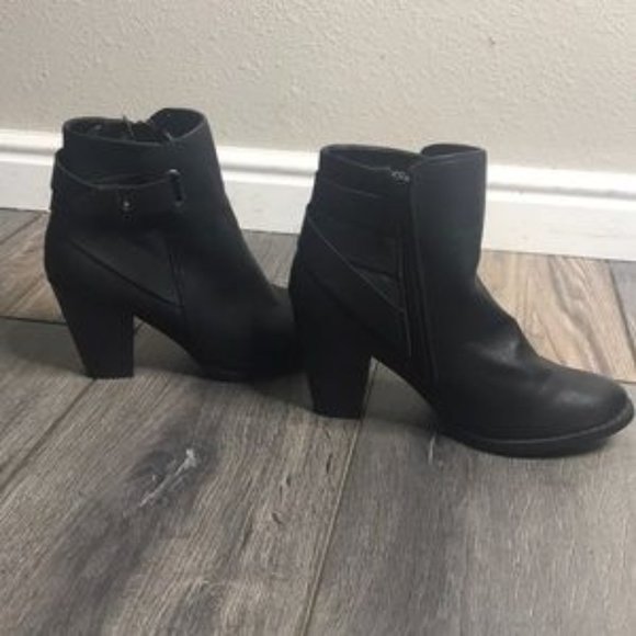 Apt9 Apfulton heeled boots - Picture 4 of 7